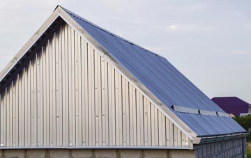 disadvantages of Abereiddy corrugated roofing