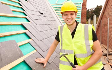 find trusted Abereiddy roofers in Pembrokeshire