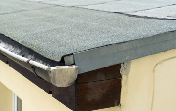 Abereiddy flat garage roofing repairs