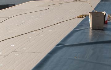 disadvantages of Abereiddy flat roof insulation