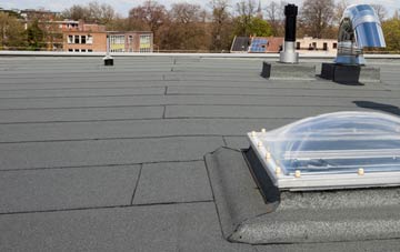 benefits of Abereiddy flat roofing