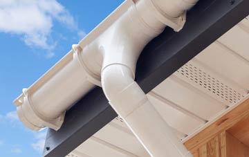 Abereiddy gutter installation costs