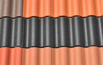 uses of Abereiddy plastic roofing