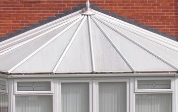Abereiddy polycarbonate conservatory roof repairs