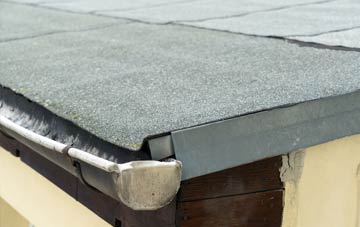 repair or replace Abereiddy flat roofing?
