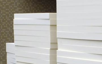 Abereiddy tapered roof insulation costs