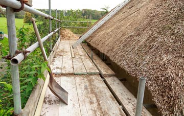 advantages of Abereiddy thatch roofing