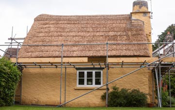 Abereiddy thatch roofing costs